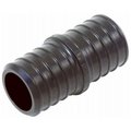 Watts WP15P-16PB 1 in. Poly Alloy Barb Insert Pex Coupling- 10 Pack 115914